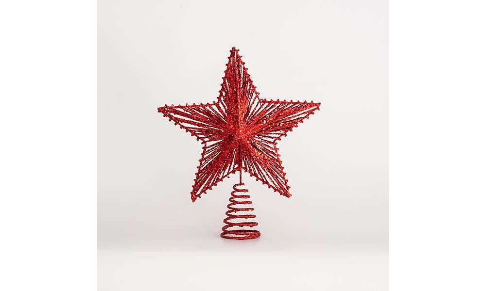 ΚΟΡΥΦΗ ΔΕΝΤΡΟΥ, ΚΟΚΚΙΝΗ, 25x30cm