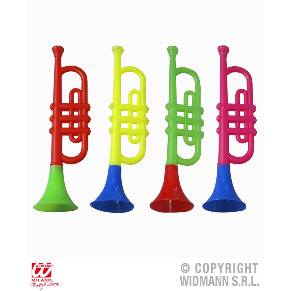 TROMBA SONORA ass. in vari colori