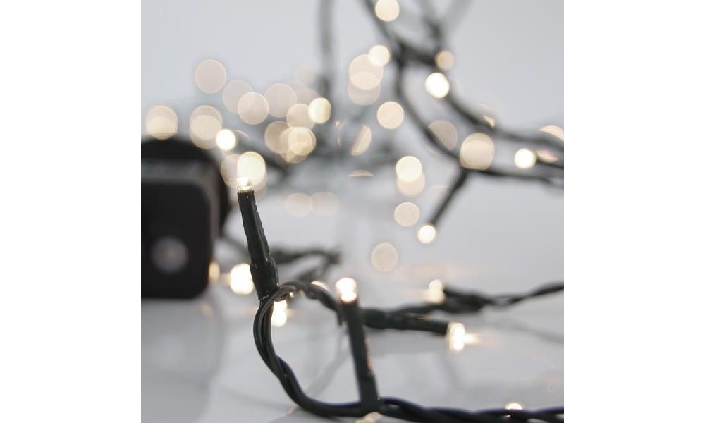 ΣΕΙΡΑ,700 LED 3mm,31V,8 ΠΡΟΓΡΑΜΜΑΤΑ,ΜΕΤΑΣΧΗΜΑΤΙΣΤΗ ΜΕ ΜΝΗΜΗ,ΠΡΟΕΚΤΑΣΗ ΠΑΡΟΧΗΣ 300cm,ΠΡΑΣΙΝΟ ΚΑΛΩΔΙΟ,ΑΠΑΛΟ ΛΕΥΚΟ LED,ΑΝΑ 5cm,ΙΡ44