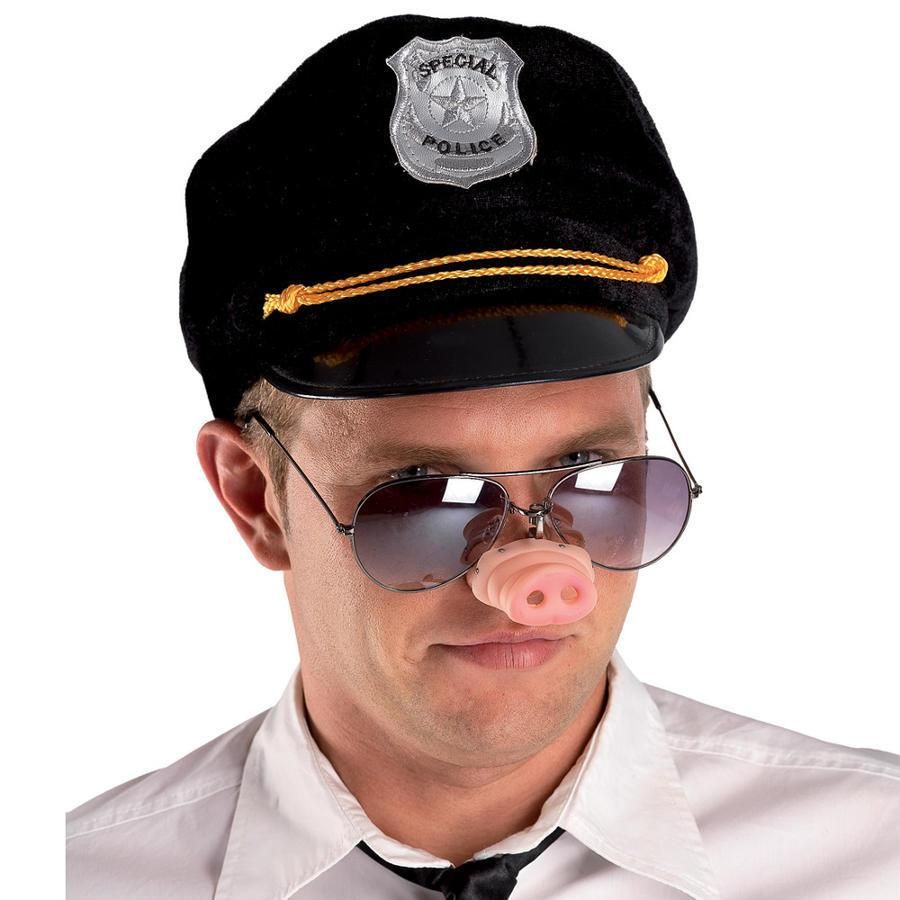 ΓΥΑΛΙΑ ΑΣΤΥΝΟΜΙΚΟΥ ΜΕ ΜΥΤΗ ΓΟΥΡΟΥΝΙΟΥ