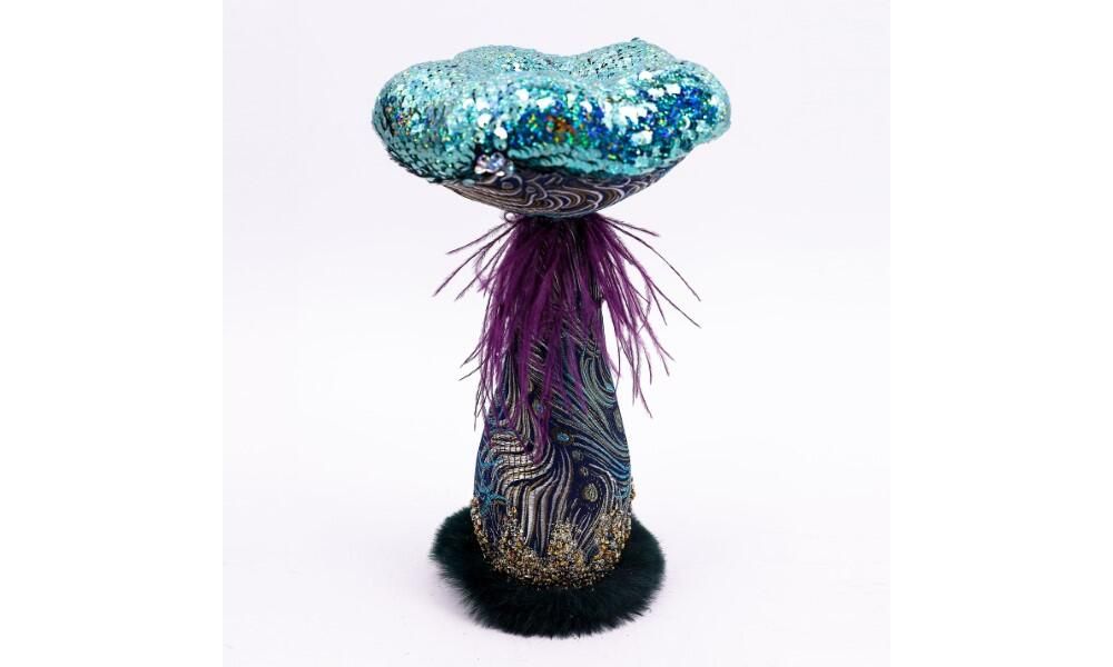 2/18-26cm Blue mushroom