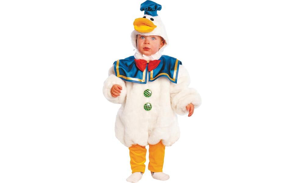 Αποκριάτικη Στολή Παπάκι  (BEBE)