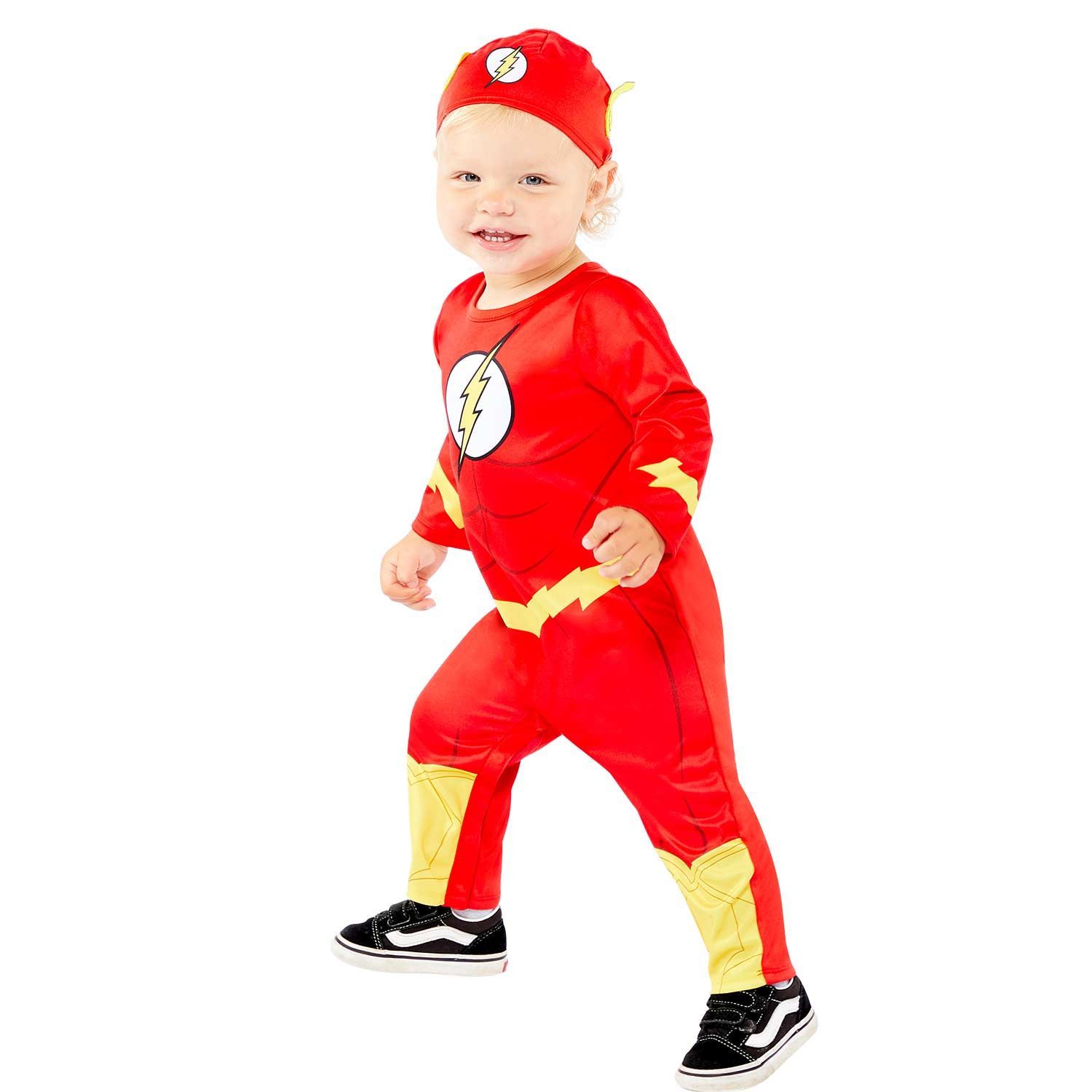 Αποκριάτικη Στολή Flash (Bebe) (12 μηνών)