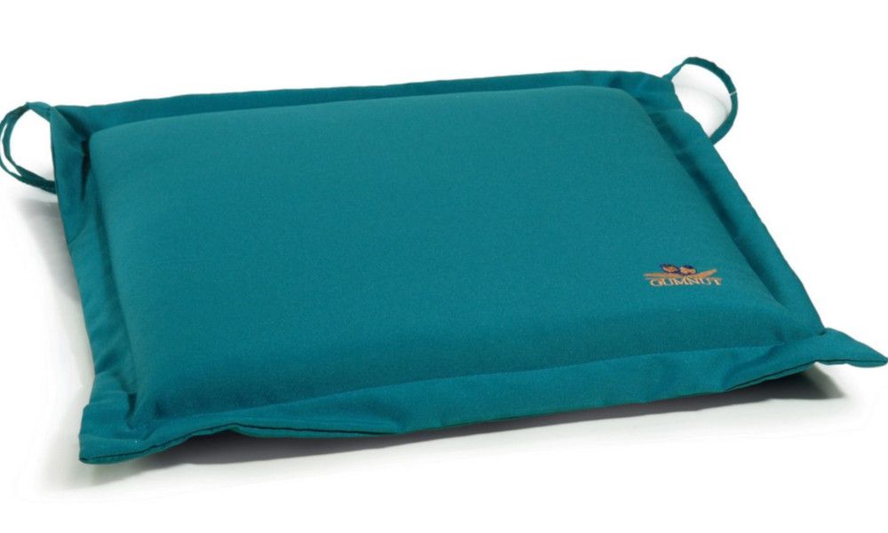 Cyan Μαξιλάρι Κάθισμα 40x40