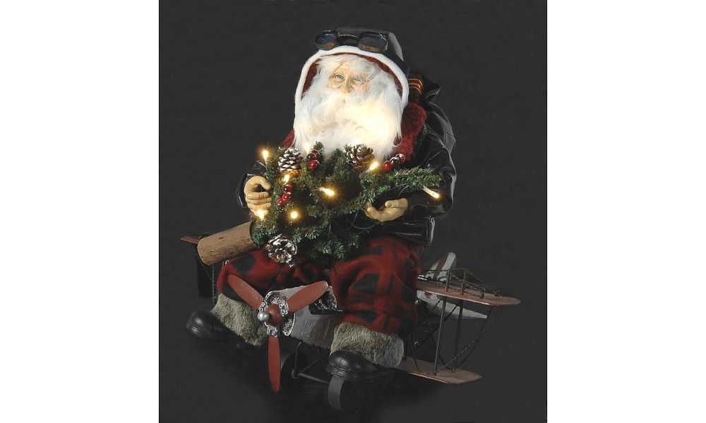 ΑΓΙΟΣ ΒΑΣΙΛΗΣ ΠΙΛΟΤΟΣ - 50CM