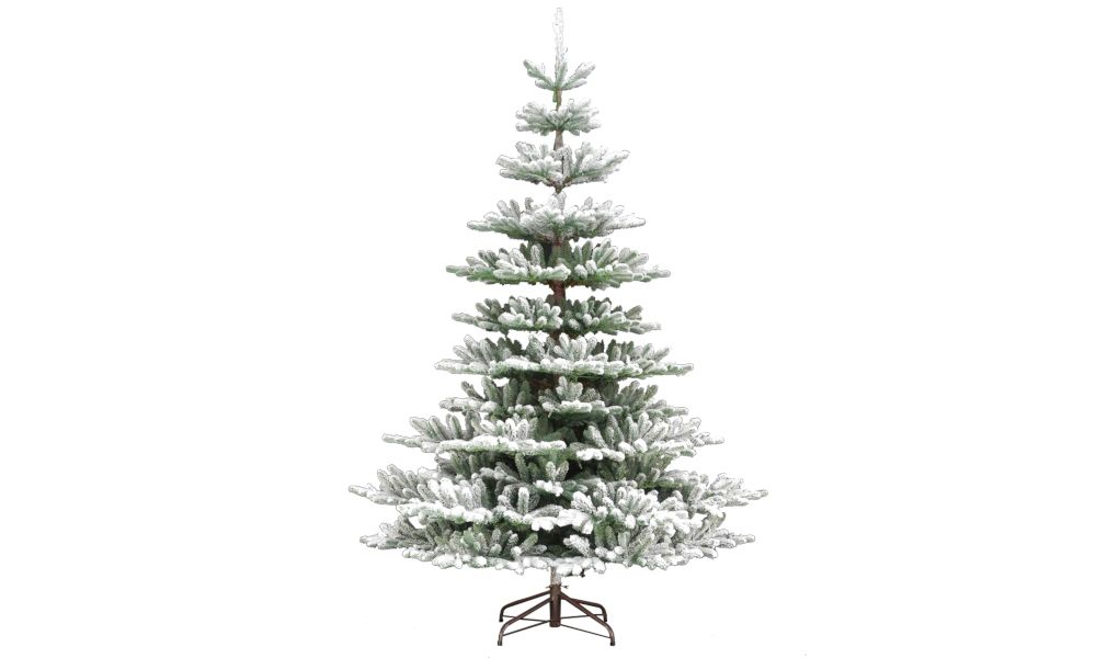 Χιονισμένο Imperial Blue Spruce Έλατο 2,25m