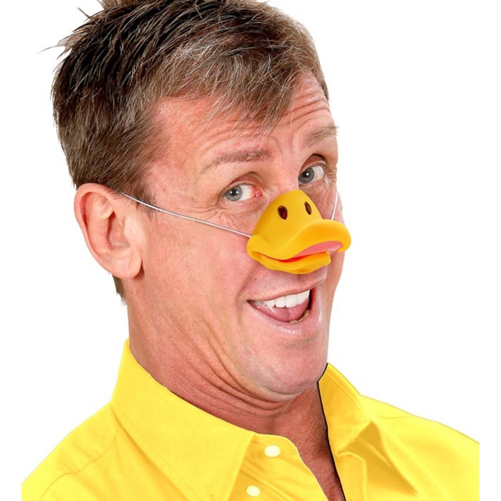 DUCK NOSE