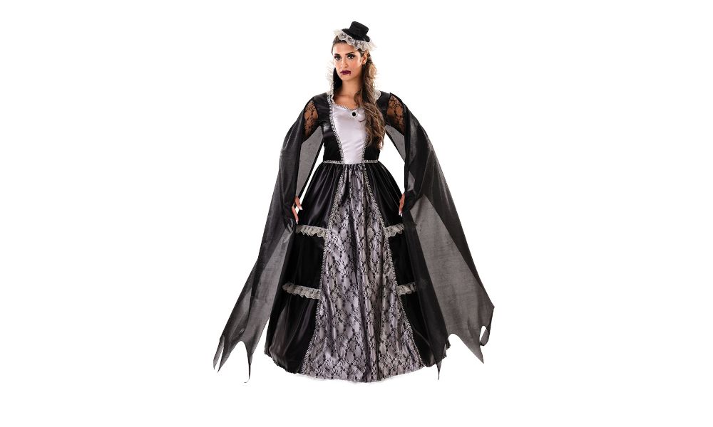 Αποκριάτικη Στολή Scarlett Vampire One Size