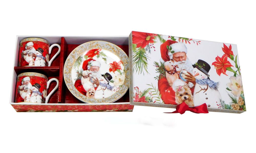 Espresso cup & saucer 22 cm