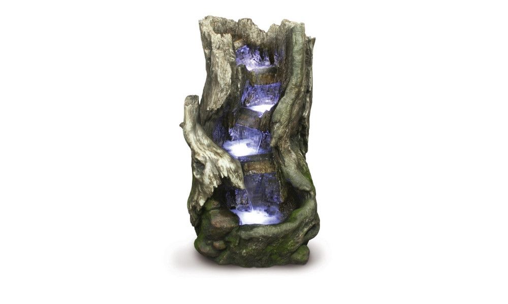 Rivertree Συντριβάνι