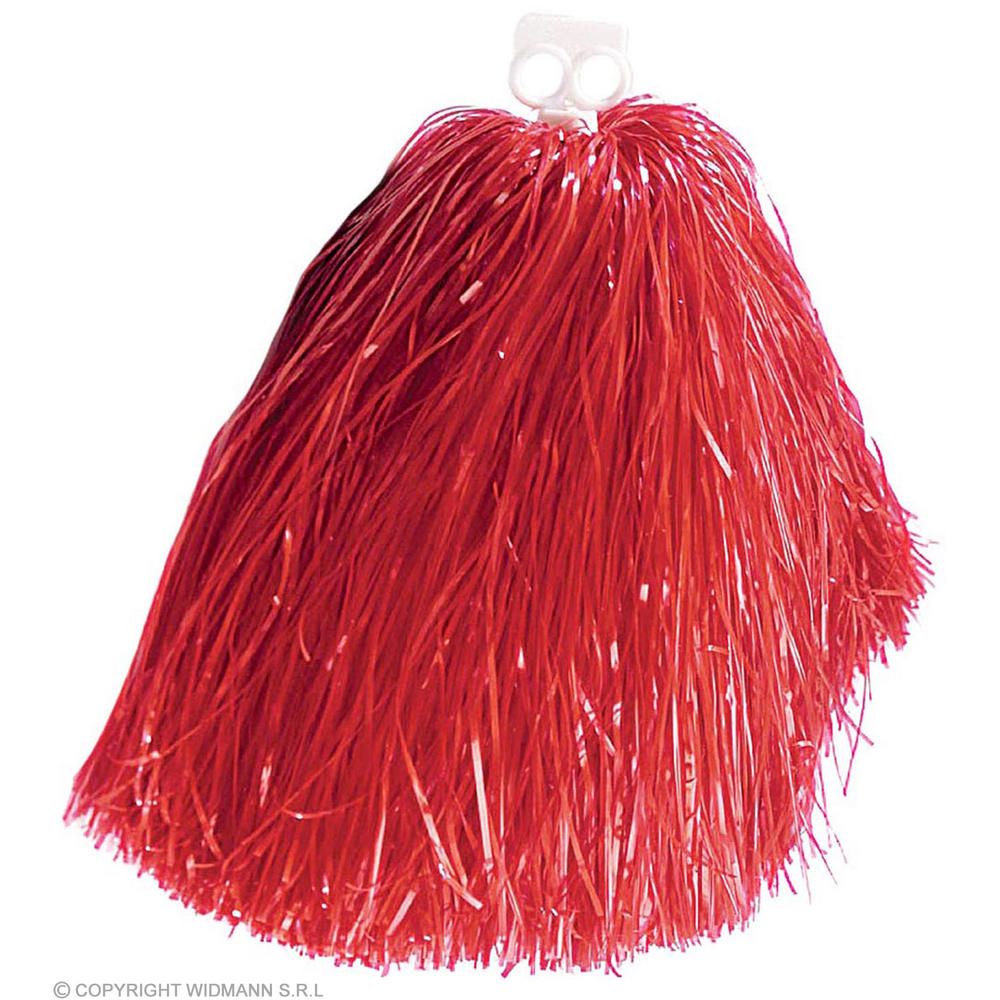 RED POM POM