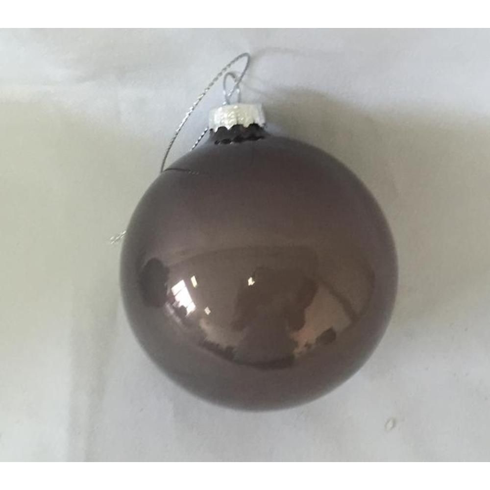 ΓΥΑΛΙΝΗ ΜΠΑΛΑ 10 ΕΚ ΣΚΟΥΡΑ ΓΚΡΙ