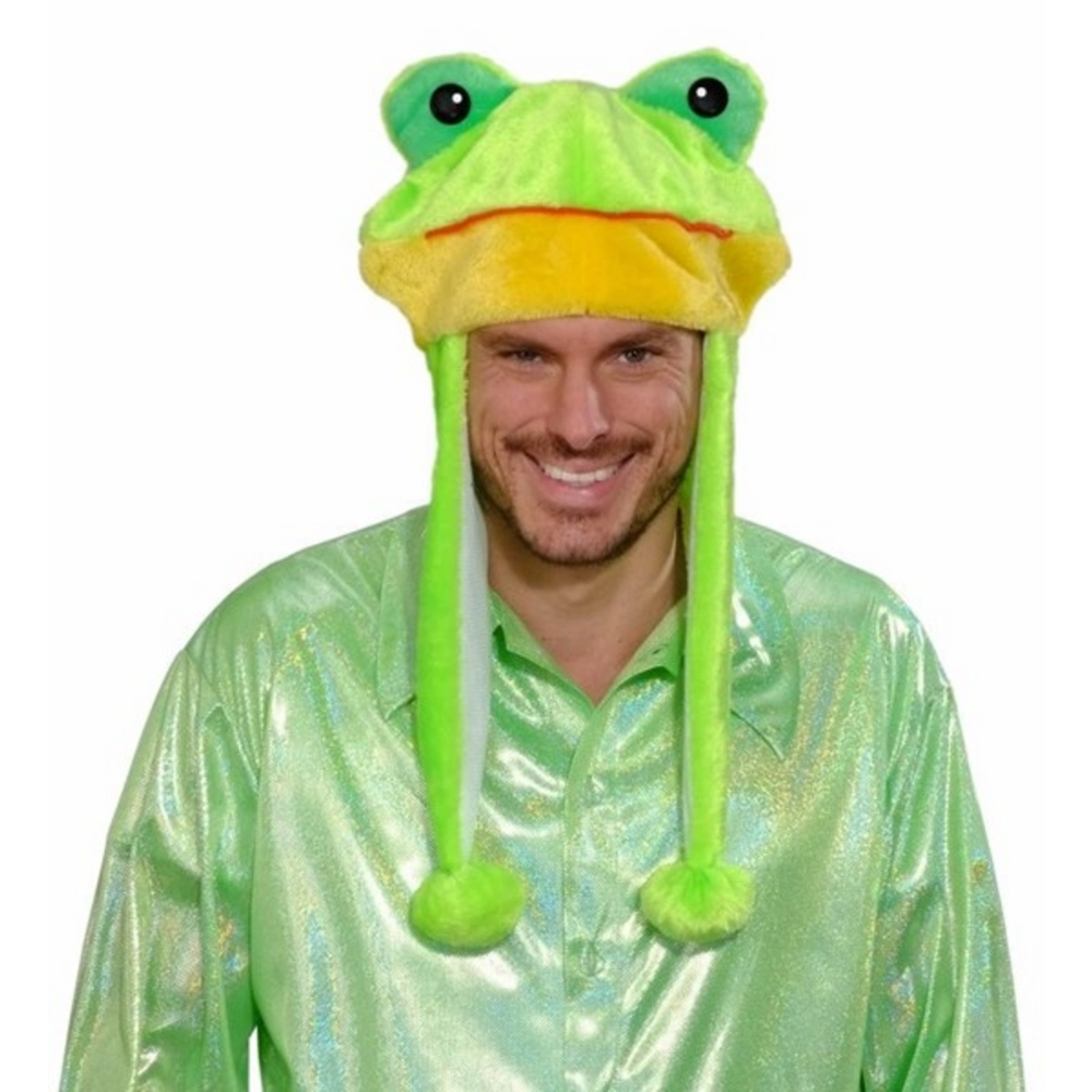 FROG HAT
