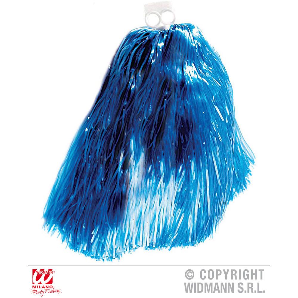 BLUE POM POM