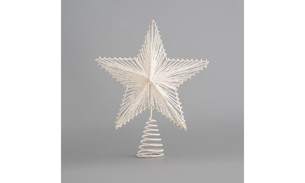 ΚΟΡΥΦΗ ΔΕΝΤΡΟΥ, ΛΕΥΚΗ, 25x30cm