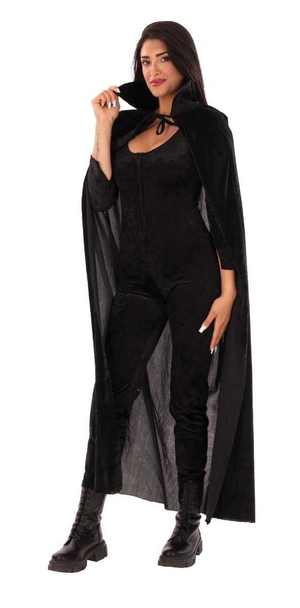 Αποκριάτικη Στολή Κάπα Με Γιακά