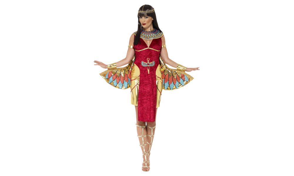 Αποκριάτικη Στολή Θεά Της Αιγύπτου