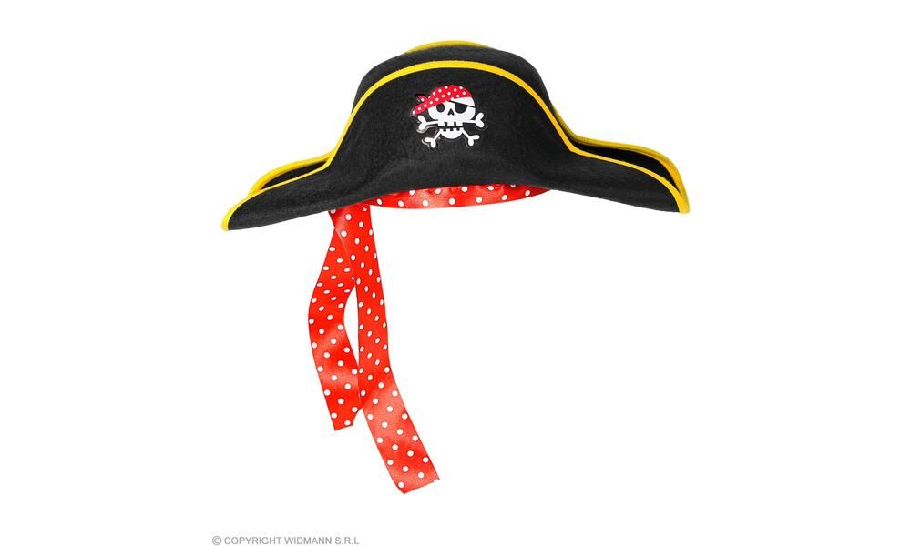 PIRATE HAT child size