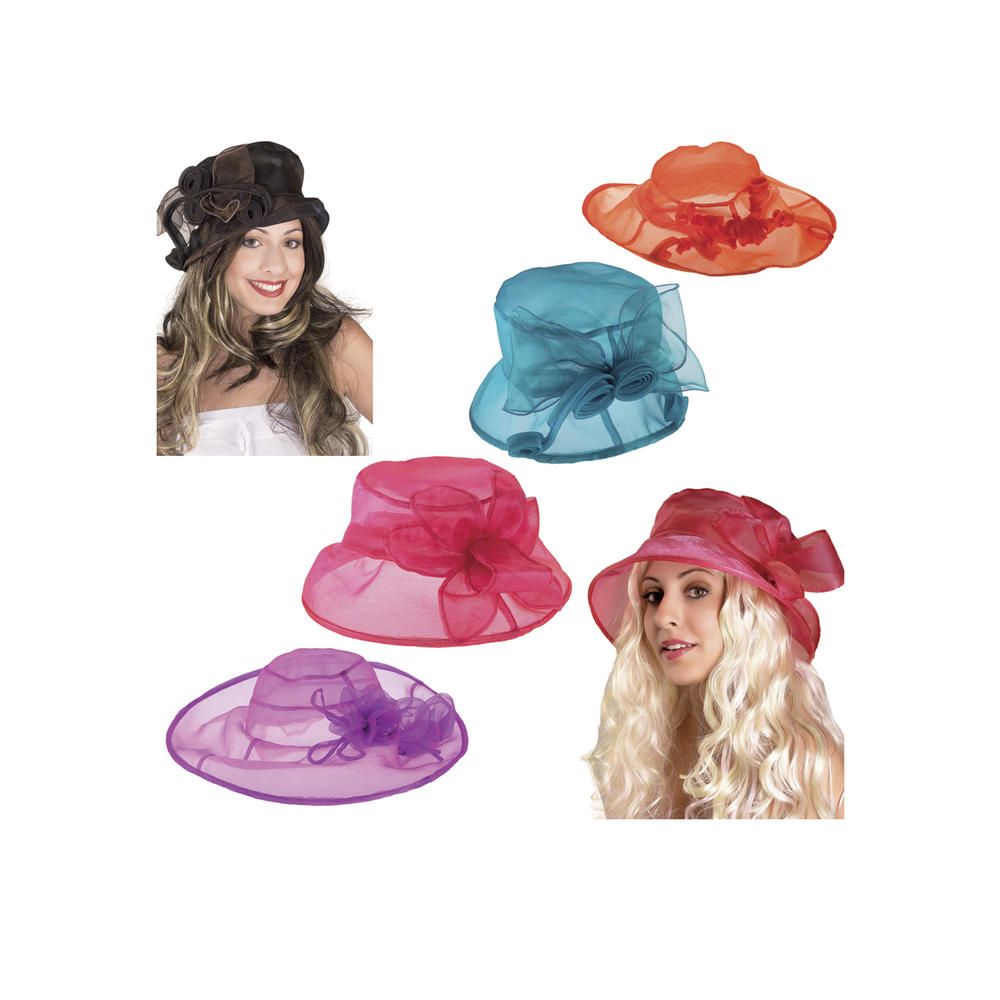 ΚΑΠΕΛΟ DLX ΓΥΝ ΜΕ ΟΡΓΑΝΤΖΑ