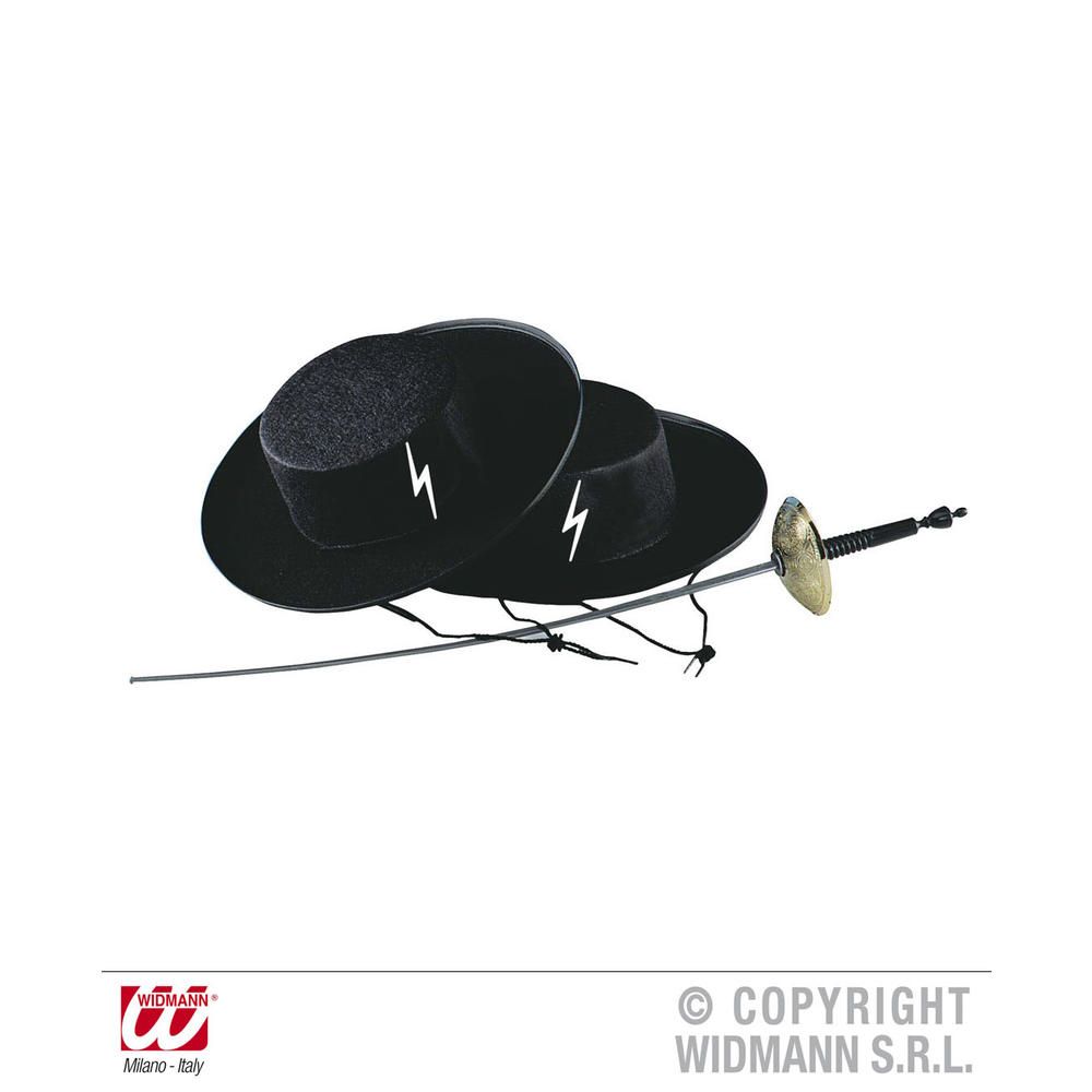 CABALLERO HAT felt