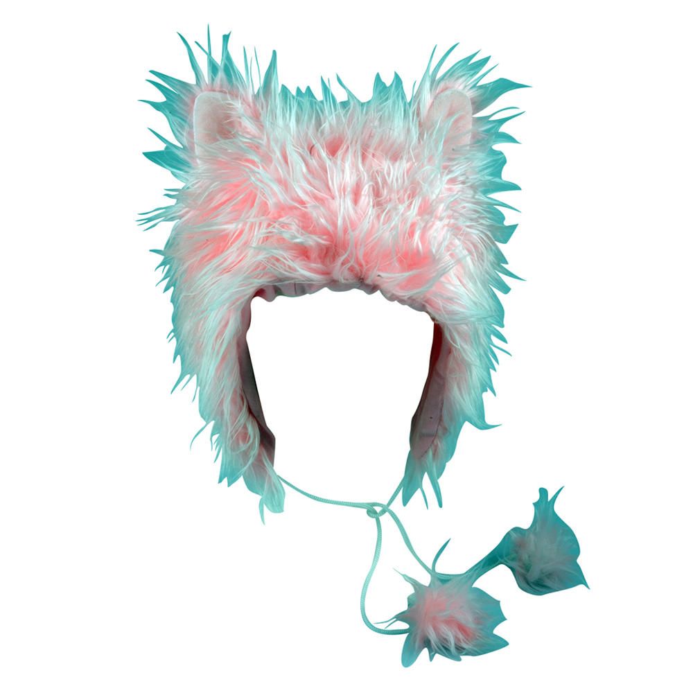 ΚΑΠΕΛΟ ΓΟΥΝΙΝΟ ΓΑΤΑΚΙ ΡΟΖ ΜΕ ΠΟΝ ΠΟΝ