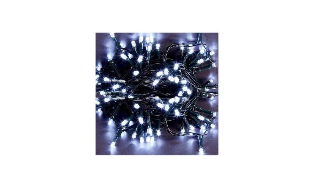 200L ΕΠΕΚΤΑΣΗ ΠΡΑΣΙΝΟ ΚΑΛΩΔΙΟ ΛΕΥΚΟ ΛΑΜΠΑΚΙ 10Μ