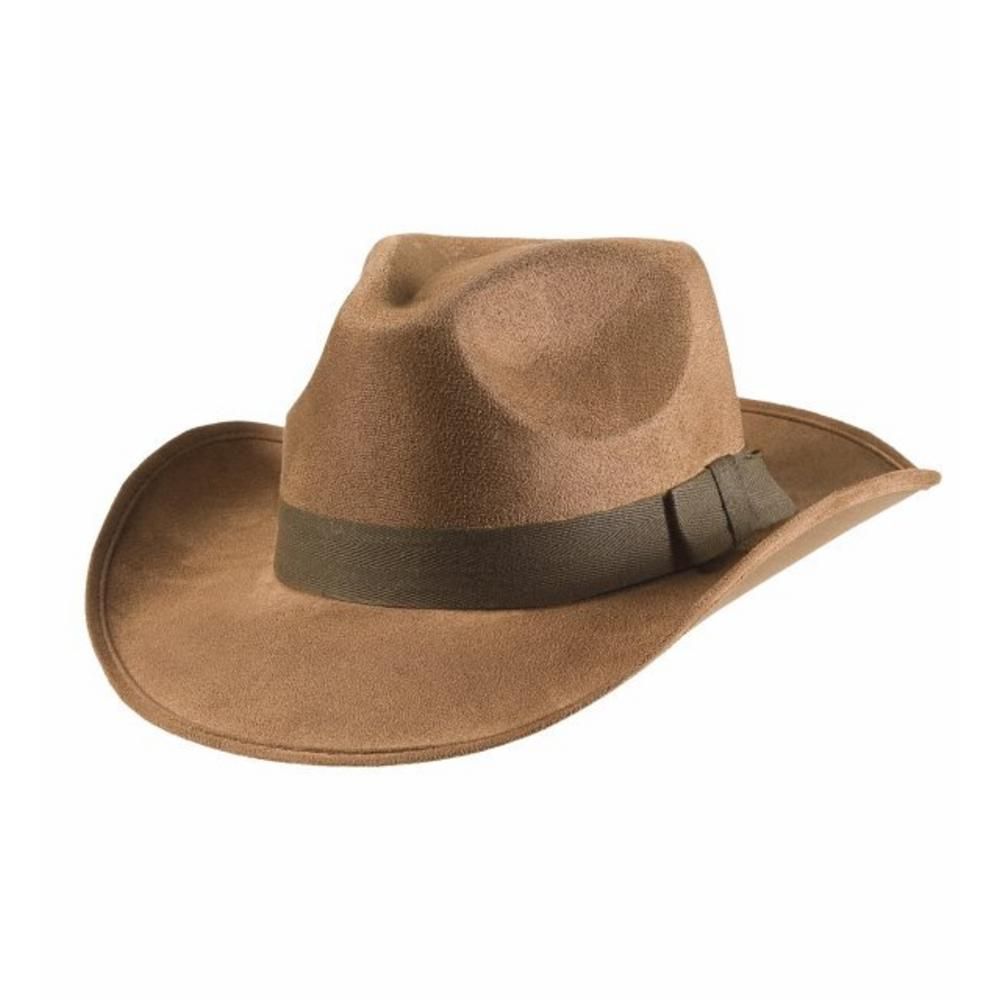 ADVENTURER HAT suedelook