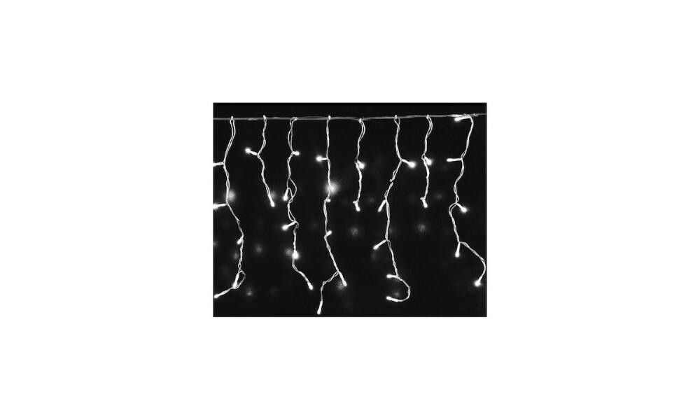 100L ΒΡΟΧΗ ΜΕ ΕΠΕΚΤΑΣΗ ΔΙΑΦΑΝΟ ΚΑΛΩΔΙΟ ΛΕΥΚΟ ΛΑΜΠΑΚΙ 180Χ0,60