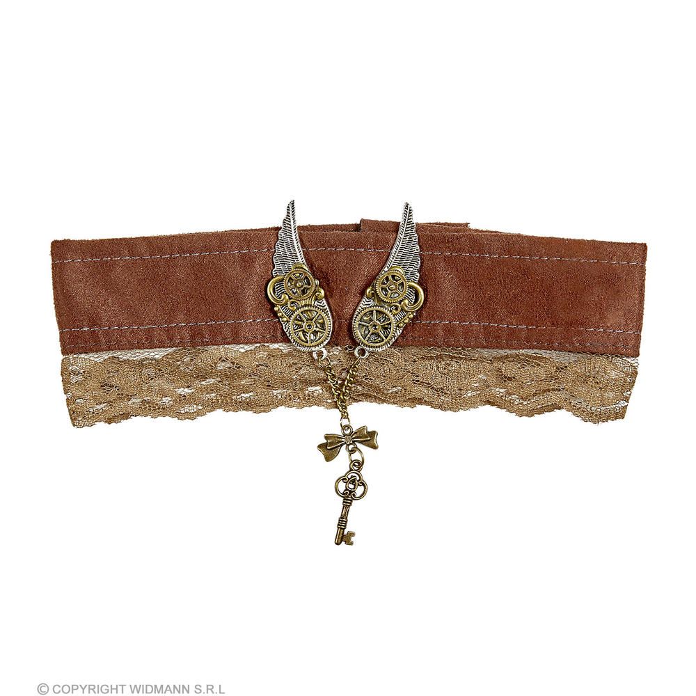 STEAMPUNK CHOKER