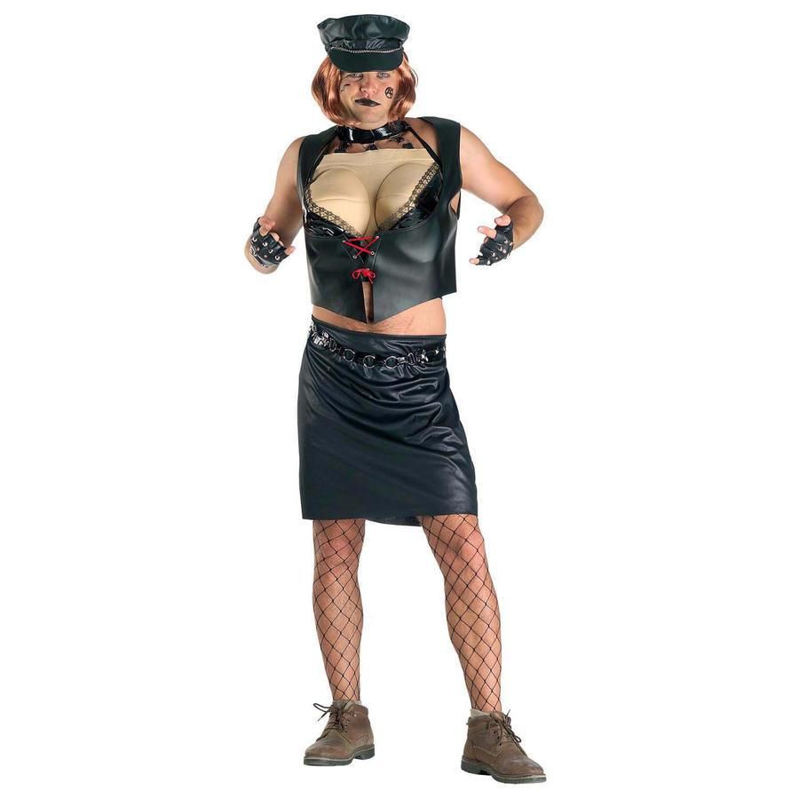 ΣΤΟΛΗ LADY BIKER ME ΚΑΠΕΛΟ STD PACK