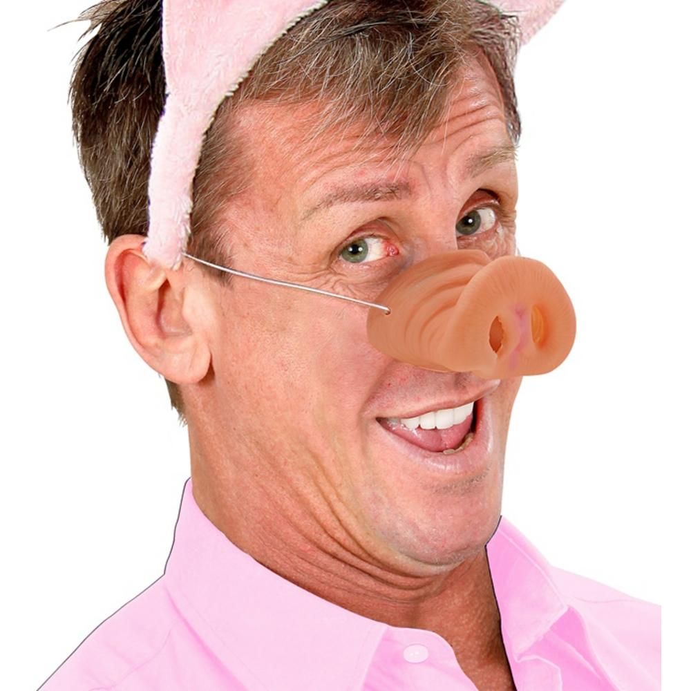 PIG NOSE