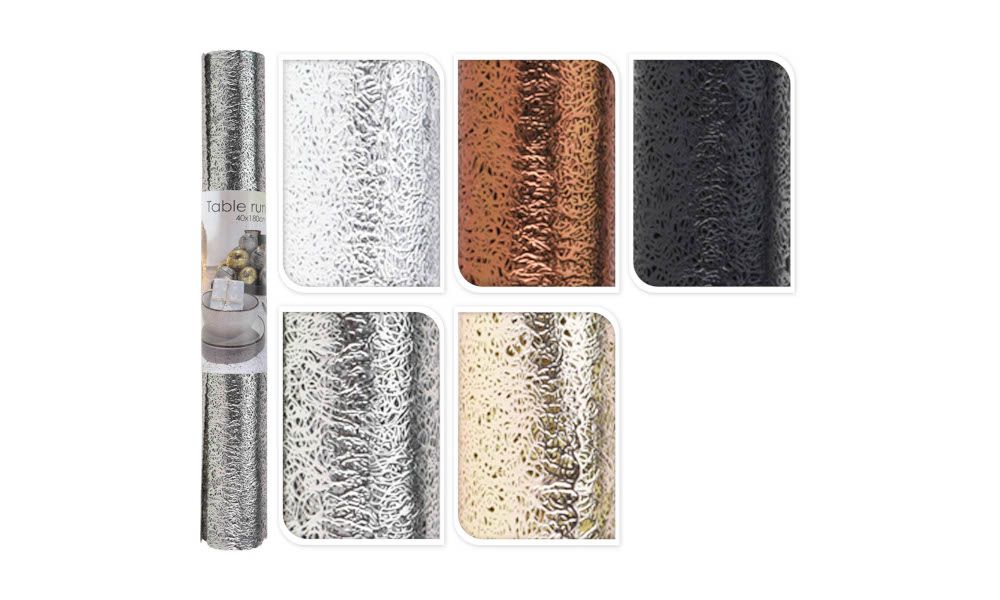 ΡΑΝΕΡ ΠΛΑΣΤΙΚΟ 5ΧΡΩΜΑΤΑ 40Χ18CΜ