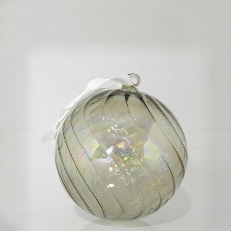 ΓΥΑΛΙΝΗ ΓΚΡΙ ΜΠΑΛΑ