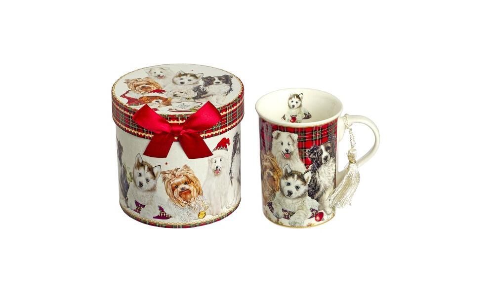 ΚΟΥΠΑ ΠΟΡΣΕΛΑΝΗ ΣΕ ΚΟΥΤΙ ΜΕ ΣΚΥΛΑΚΙΑ 7,5Χ10,5CΜ