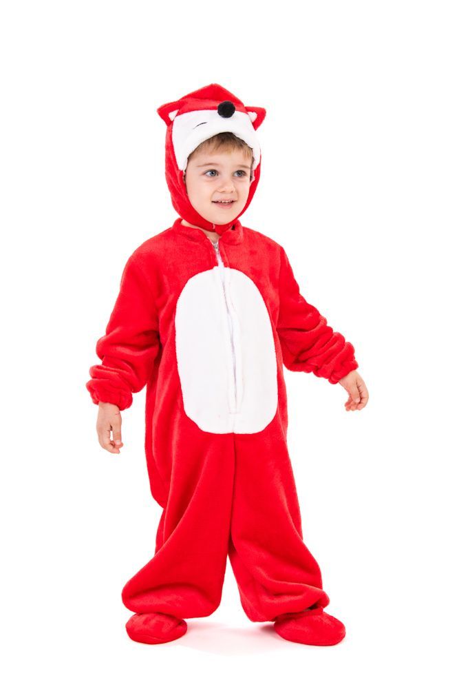 Αποκριάτικη Στολή Αλεπού