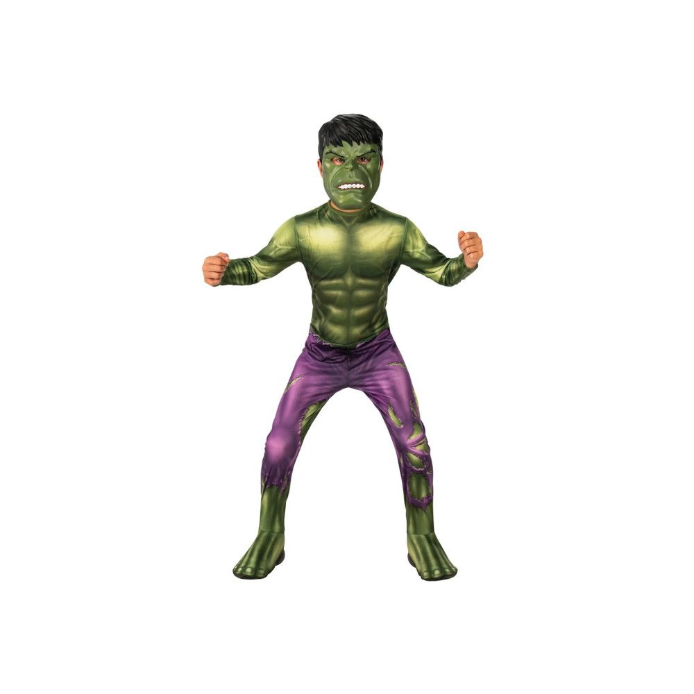 Παιδική Στολή Hulk HS