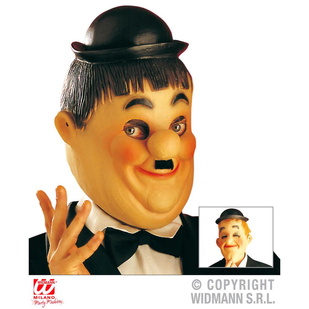 MASCHERA COMICO ass. in 2 modelli
