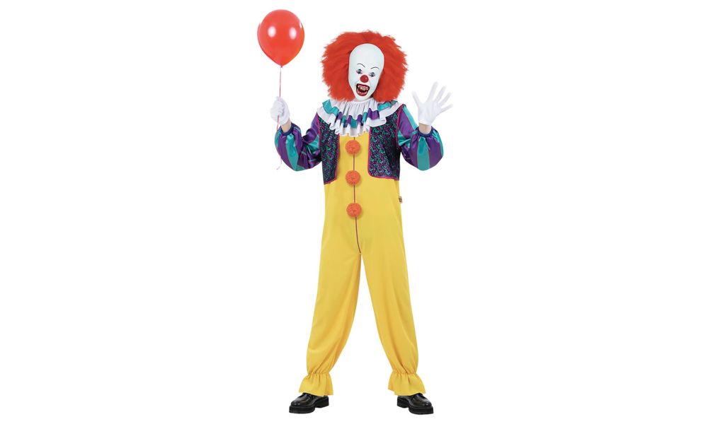 Αποκριάτικη Στολή IT Classic Pennywise