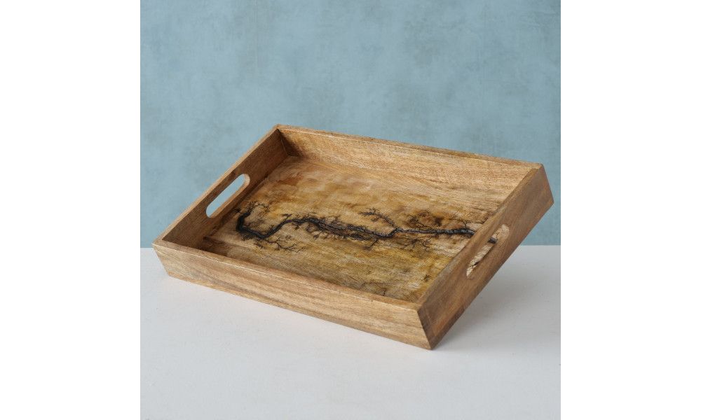 Tray Percha  Decoration