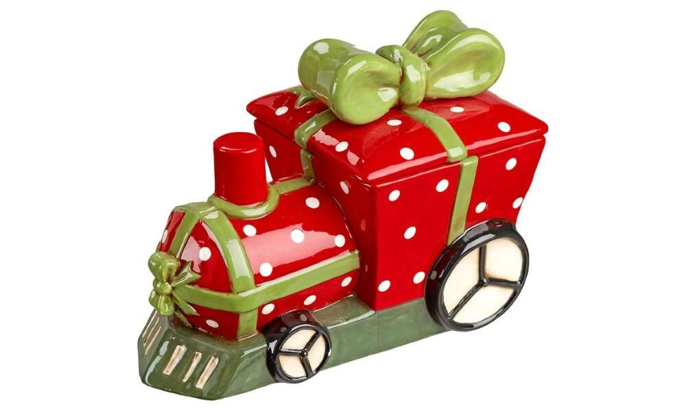 ΚΕΡΑΜΕΙΚΗ ΜΠΙΣΚΟΤΙΕΡΑ ΤΡEΝΑΚΙ