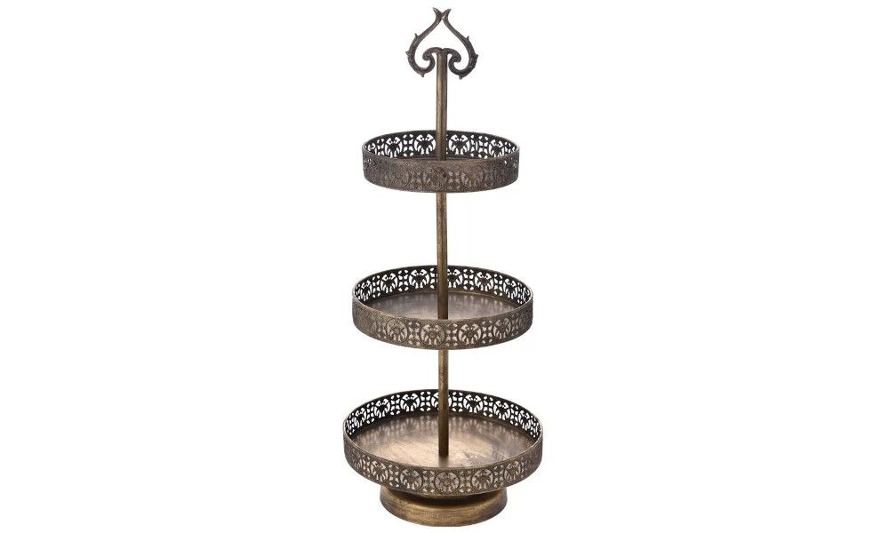 ΔΙ ΧΡΥΣΗ ΤΡΙΟΡΟΦΗ ΜΕΤΑΛΛΙΚΗ ΠΙΑΤΕΛΑ 35Χ35Χ87ΕΚ