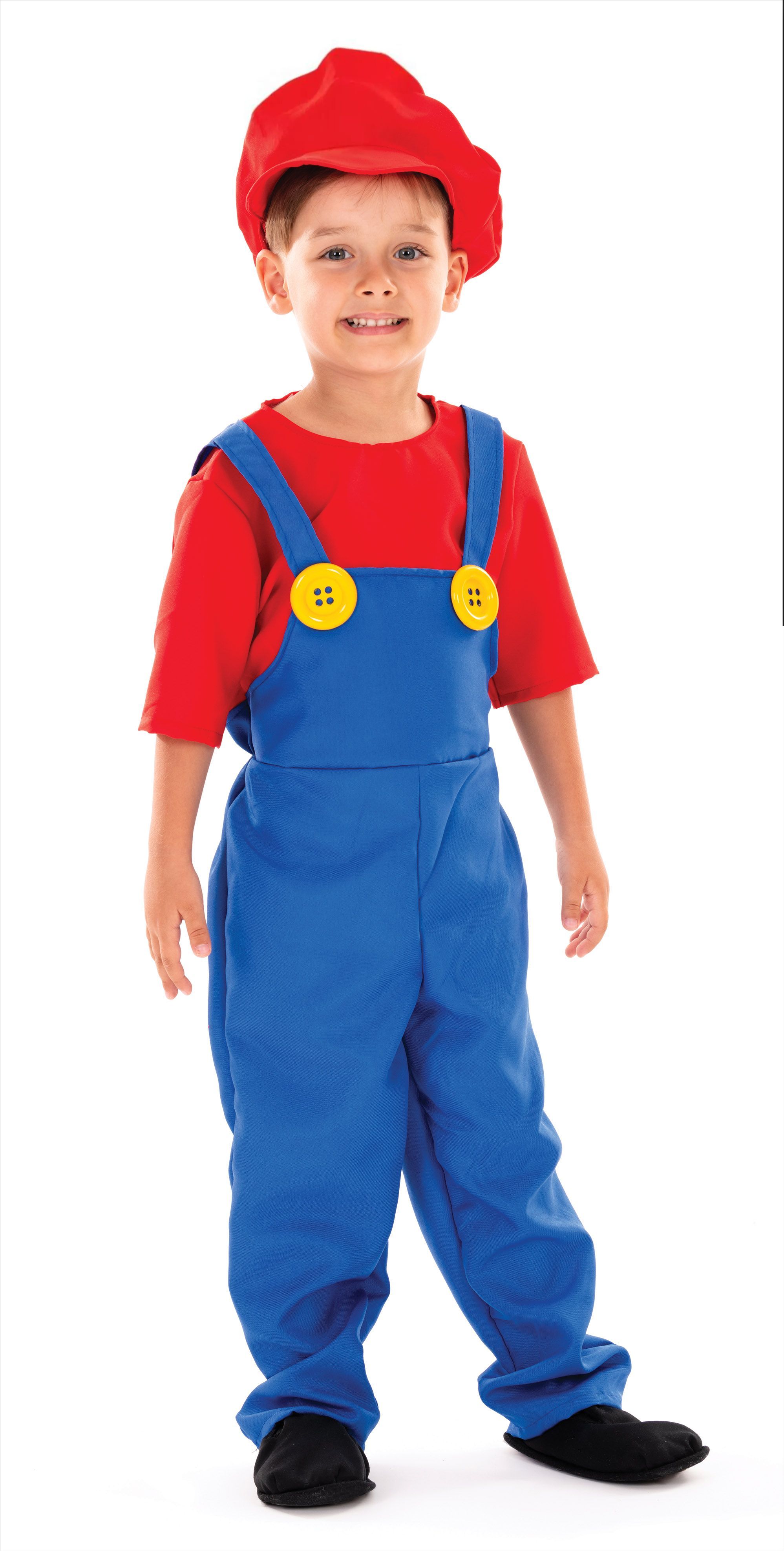 Αποκριάτικη Στολή Υδραυλικός