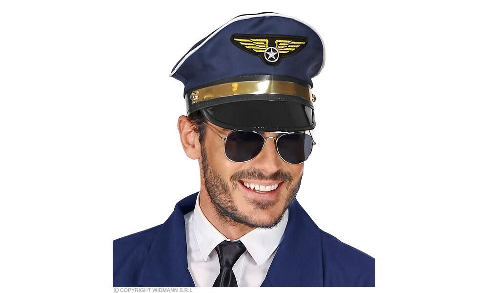 adjustable PILOT HAT