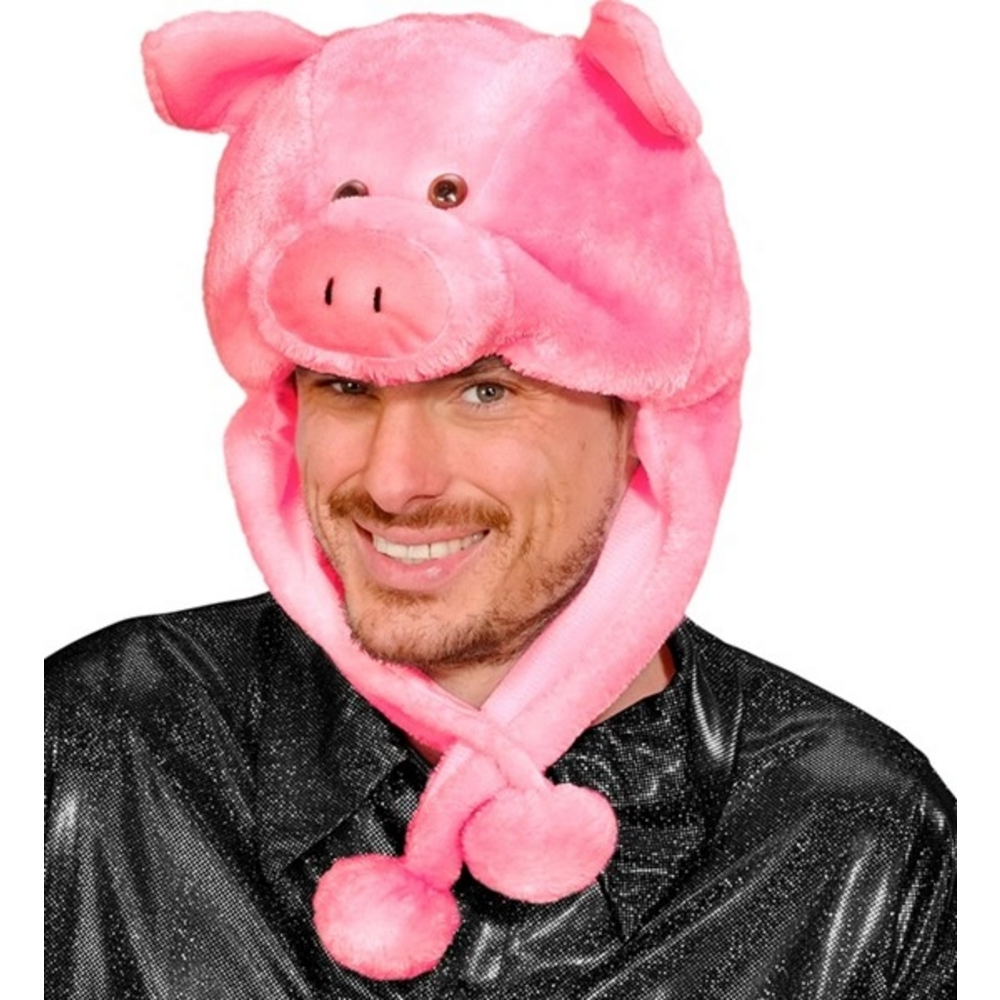 PIG HAT