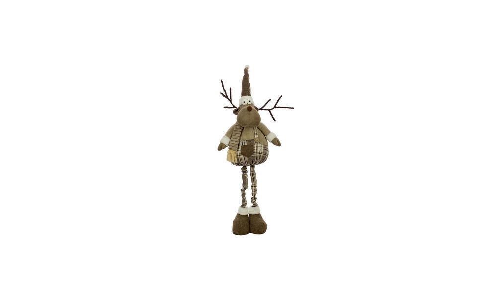 ΛΟΥΤΡΙΝΟ ΤΑΡΑΝΔΑΚΙ ΟΡΘΙΟ 60CM  2 ΣΧ. ASS.