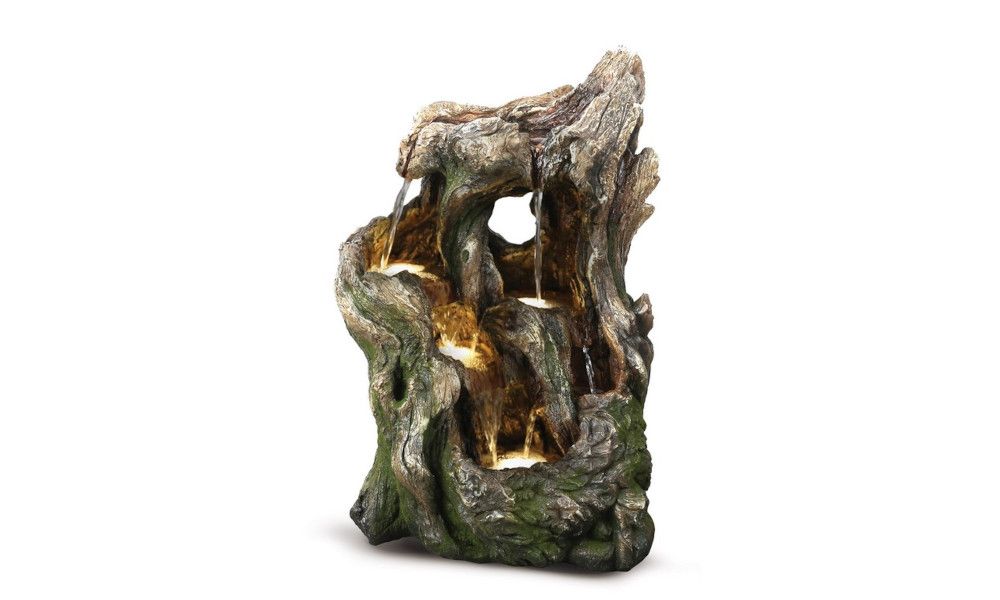 Stone Nest Συντριβάνι