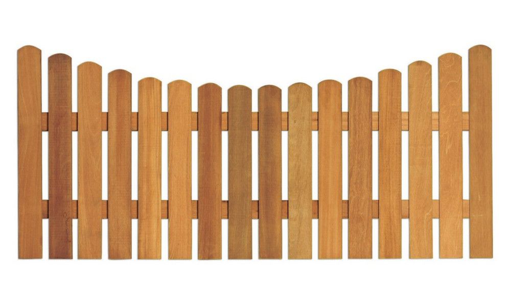 Ξύλινος Φράκτης 180 x 80(h)cm