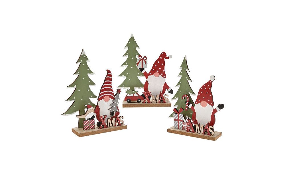 ΧΡ ΞΥΛΙΝΟΣ ΝΑΝΟΣ ΜΕ ΔΕΝΤΡΟ ΣΕ ΒΑΣΗ 16Χ5Χ21ΕΚ 3 ΣΧΕΔΙΑ ASSORTED