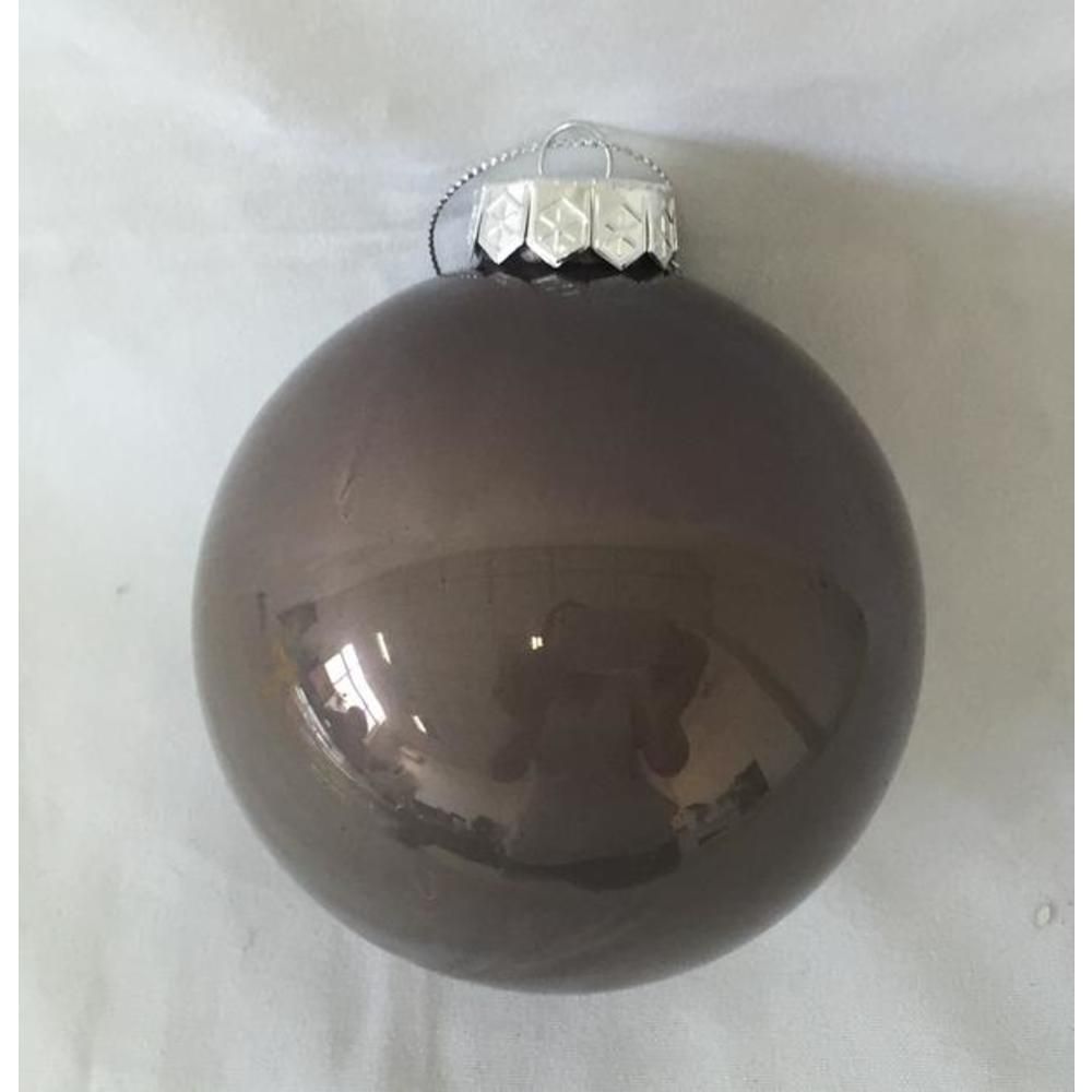 ΓΥΑΛΙΝΗ ΜΠΑΛΑ 8 ΕΚ ΓΚΡΙ ΣΚΟΥΡΑ