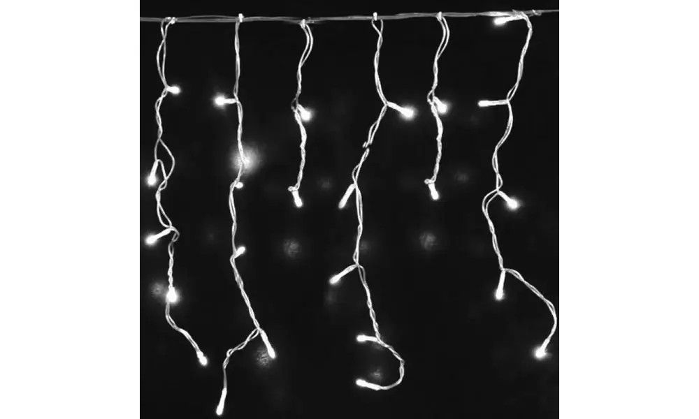 100L LED ΒΡΟΧΗ ΔΙΑΦΑΝΟ Κ. - ΛΕΥΚΟ Λ.